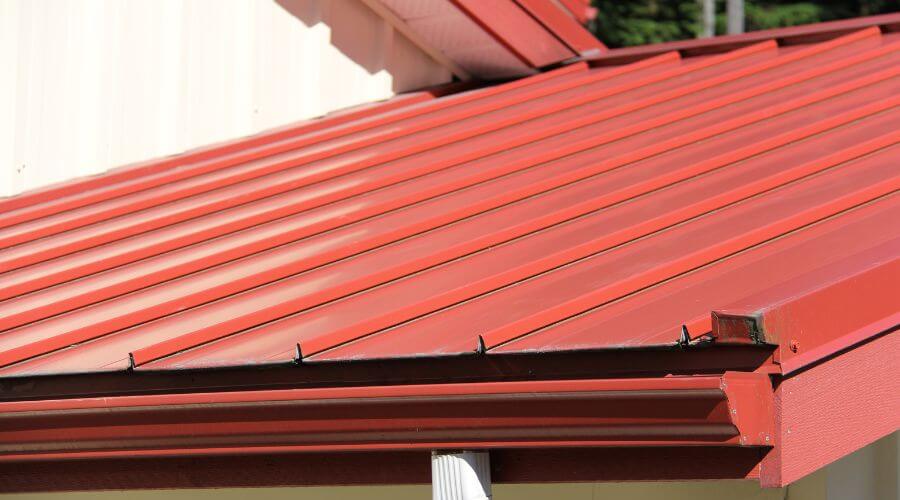 Industrial Roof Installation in Albany, MN